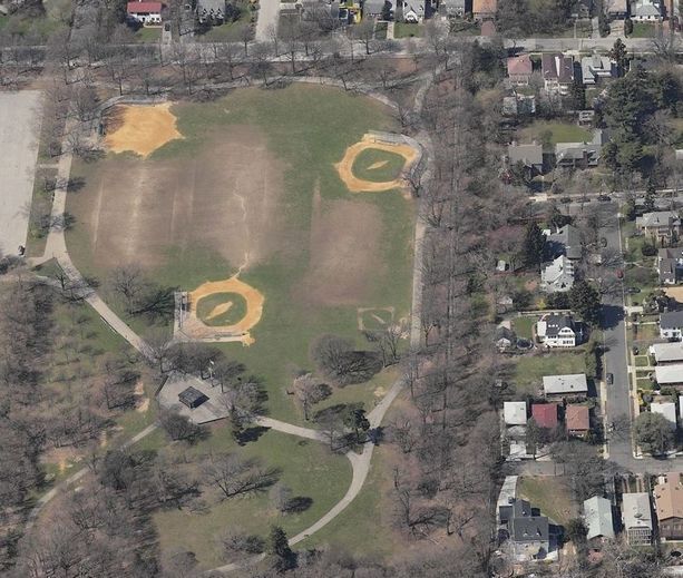 queens: john golden park